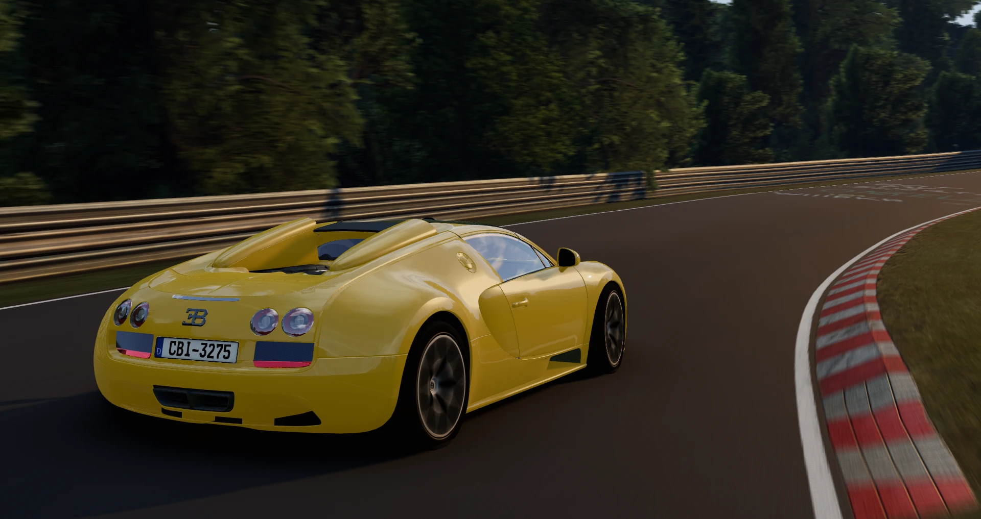 Bugatti Veyron Limited Edition 1.0 - BeamNG.drive