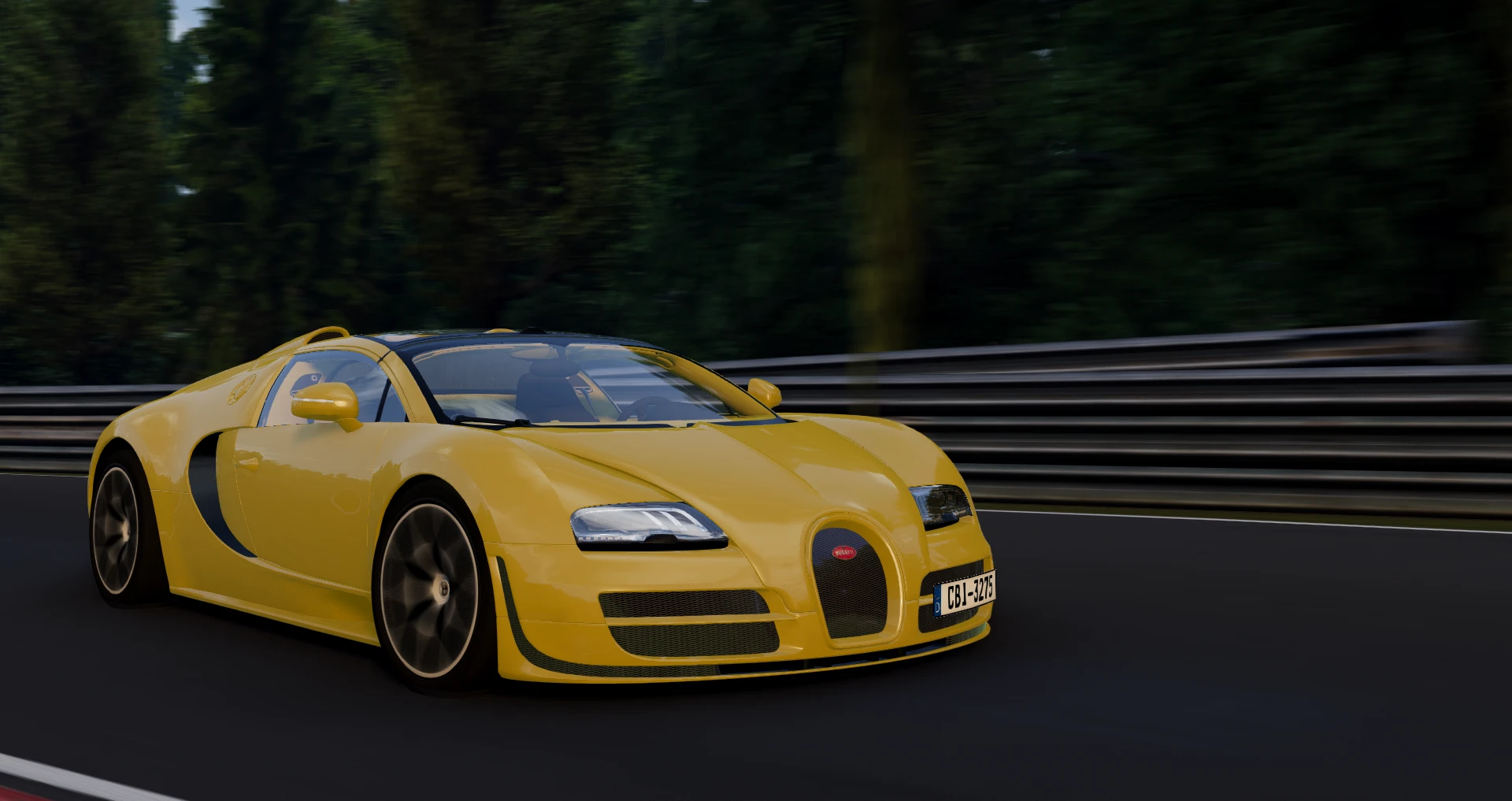 Bugatti Veyron Limited Edition 1.0 - BeamNG.drive