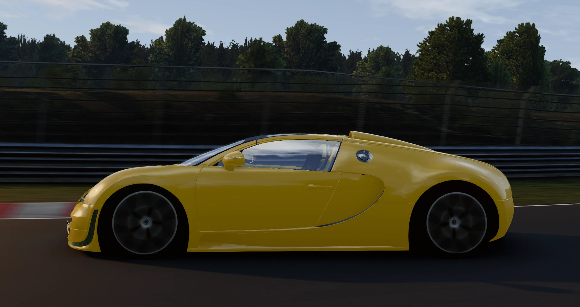 Bugatti Veyron Limited Edition 1.0 - BeamNG.drive