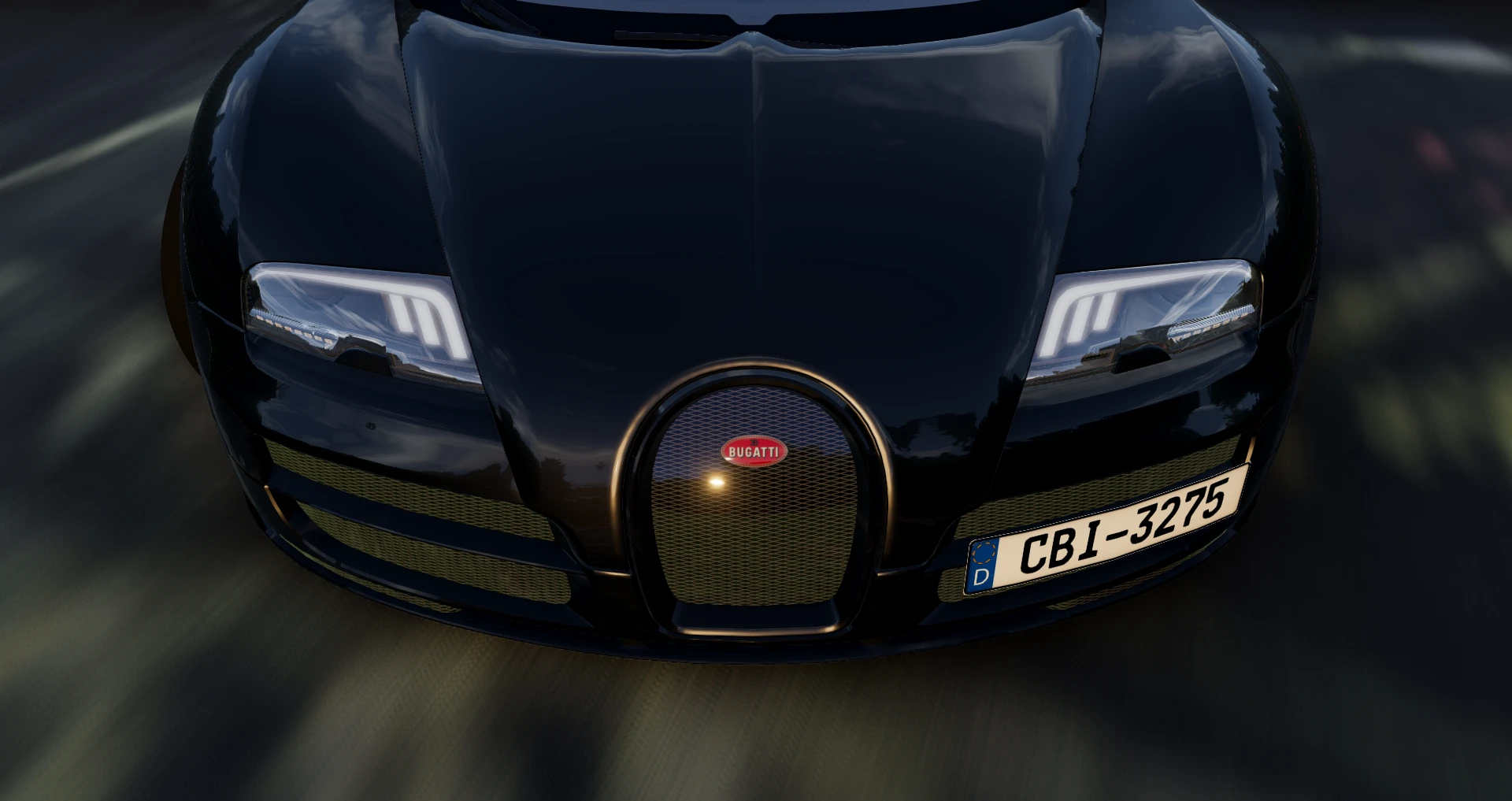 Bugatti Veyron Limited Edition 1.0 - BeamNG.drive