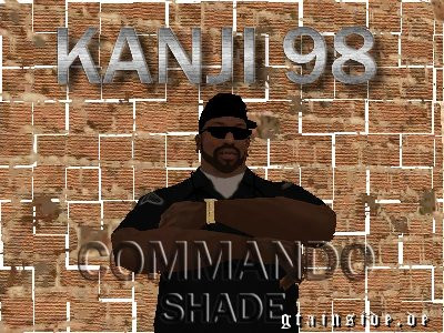 Commando Shade Glasses