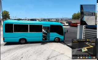 Bunaman Coaster Bus 1.2 thumbnail 2