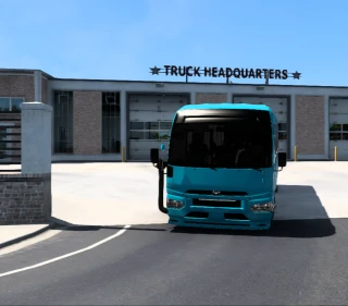 Bunaman Coaster Bus 1.2 thumbnail 3