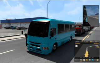 Bunaman Coaster Bus 1.2 thumbnail 4