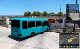 Bunaman Coaster Bus 1.2 thumbnail 5