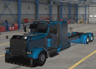 Peterbilt 389 custom cabin cut ats 1.41 1.48 thumbnail 6