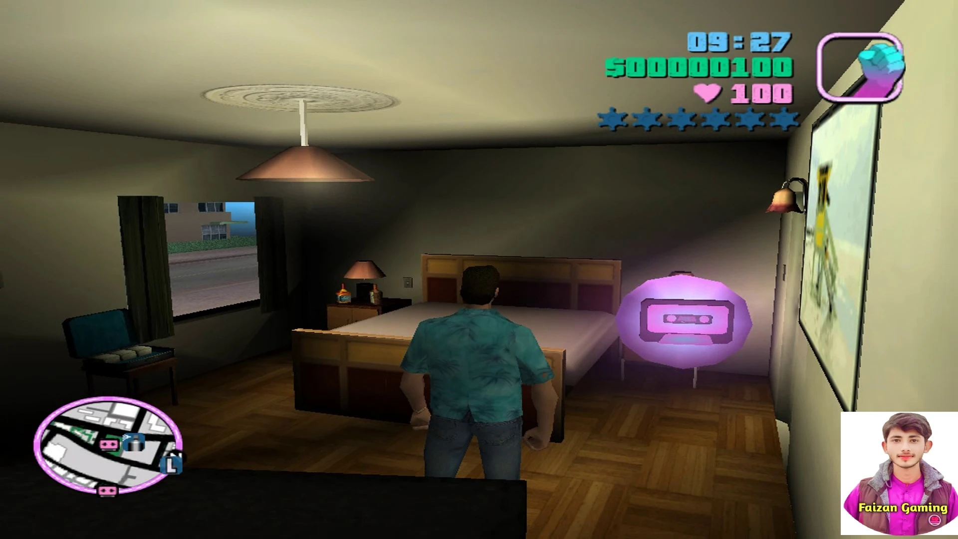 GTA VC Money Cheat Code Mod By Faizan Gaming file - Grand Theft