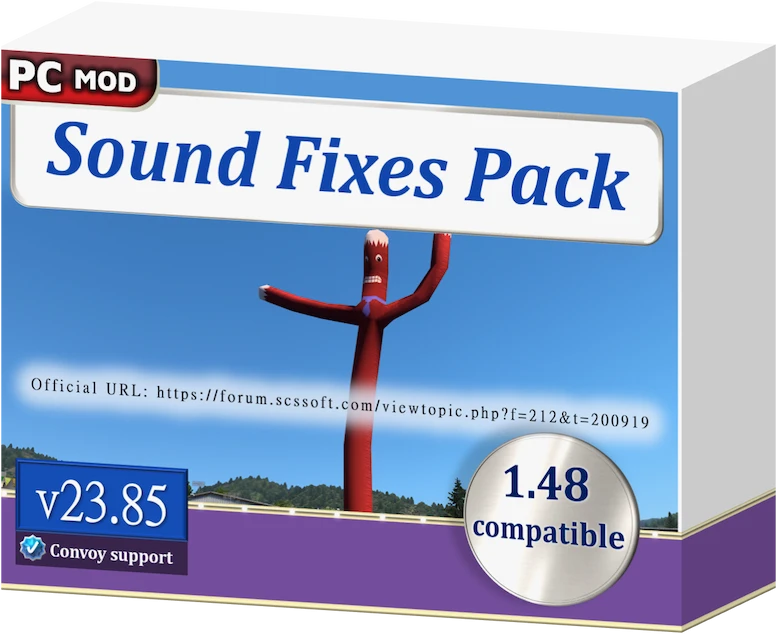 Sound Fixes Pack v23.85 thumbnail 6