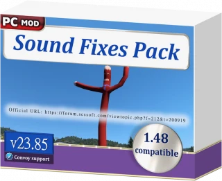Sound Fixes Pack v23.85 thumbnail 7
