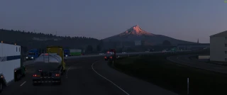 I-5 Mountain Reworks (Includes reworks of Mt. Rainier, Mt. Shasta, Mt. Hood) v1.2 thumbnail 5