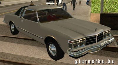 Chrysler Le Baron '