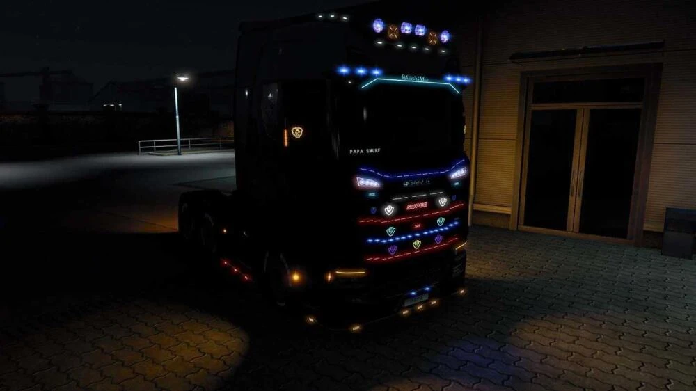 Scania Light Pack v4.5 thumbnail 6