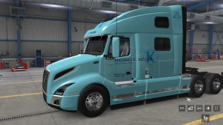 THOMAS E. KELLER TRUCKING INC 1.00 thumbnail 3