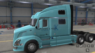 THOMAS E. KELLER TRUCKING INC 1.00 thumbnail 4