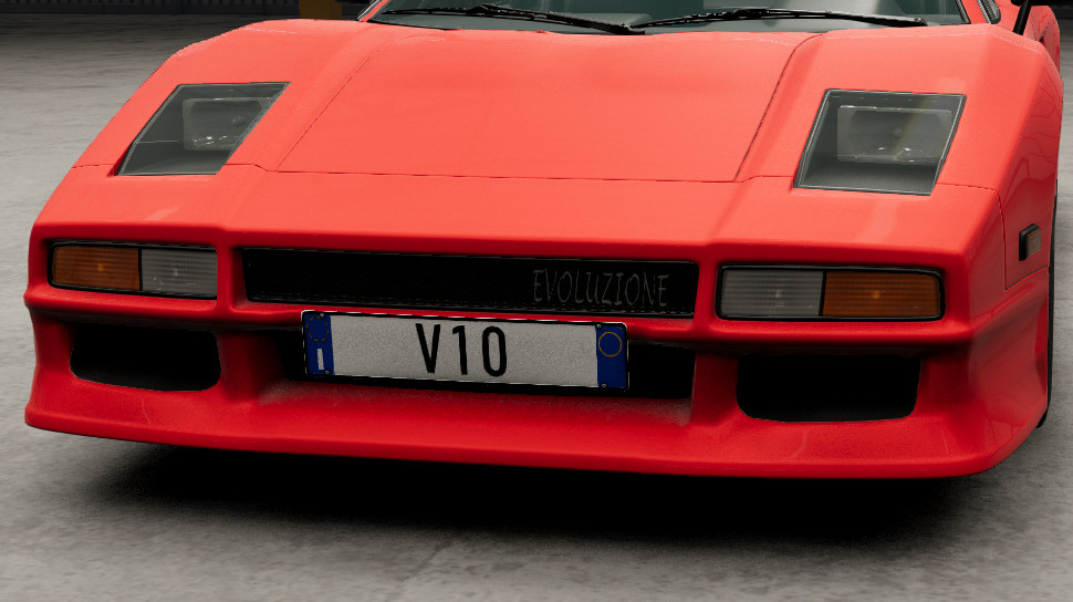MOD CAR CIVETTA BOLIDE V10 FOR BEAMNG DRIVE 0.30.x
