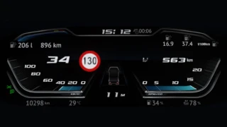 DAF XG-XG+-XD Improved Dashboard v1.2.6 thumbnail 3