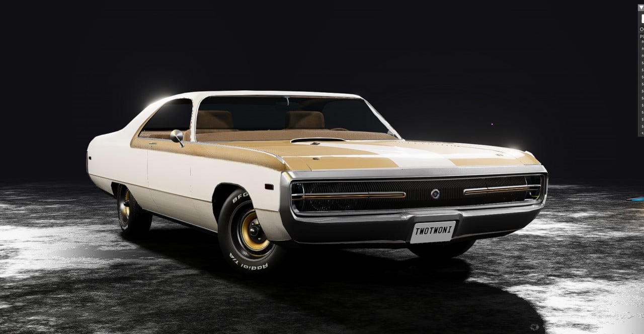 [Official Release] 1969 Chrysler 300-H