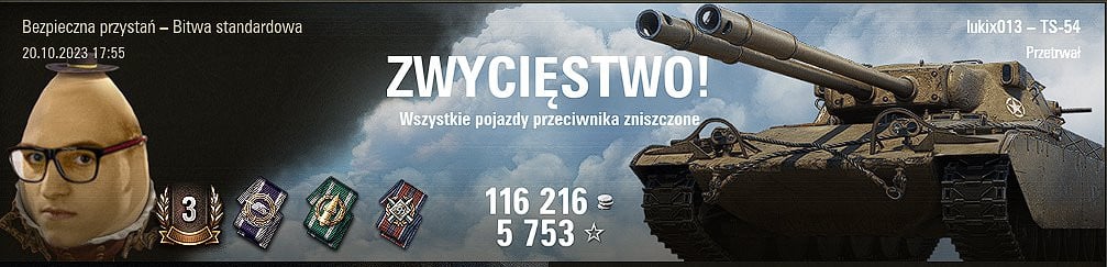 PolishWotYt Battle Stats