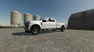 2020 Ford Super-Duty Limited