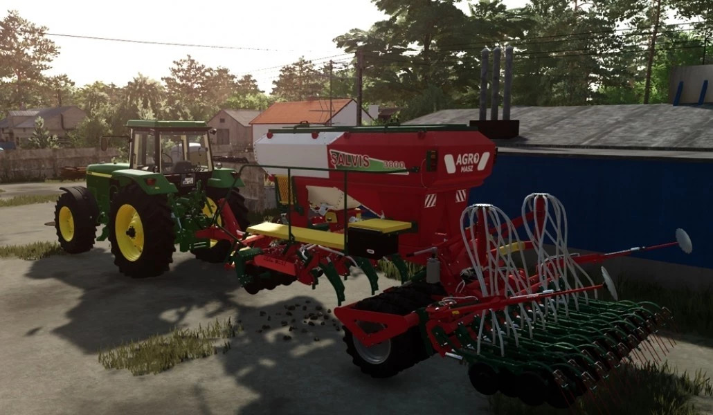 Agro-Masz 3800
