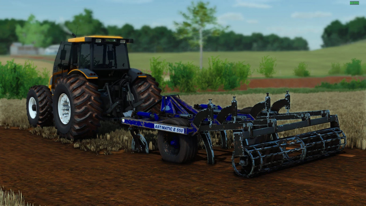 Ast Matic 550