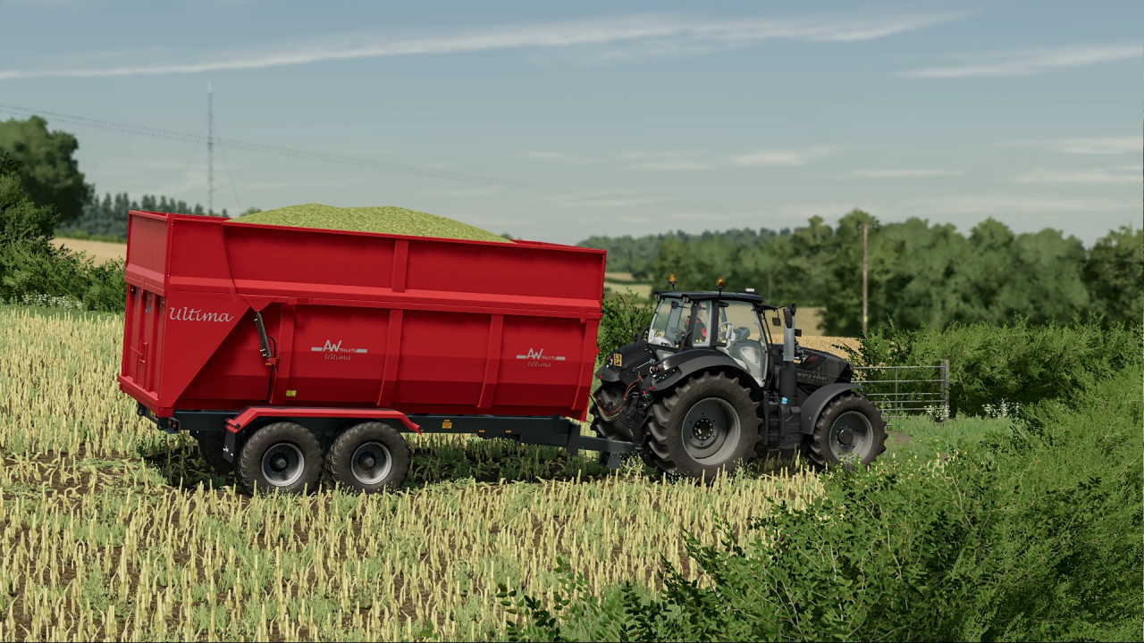 AW Trailers Ultima Pack