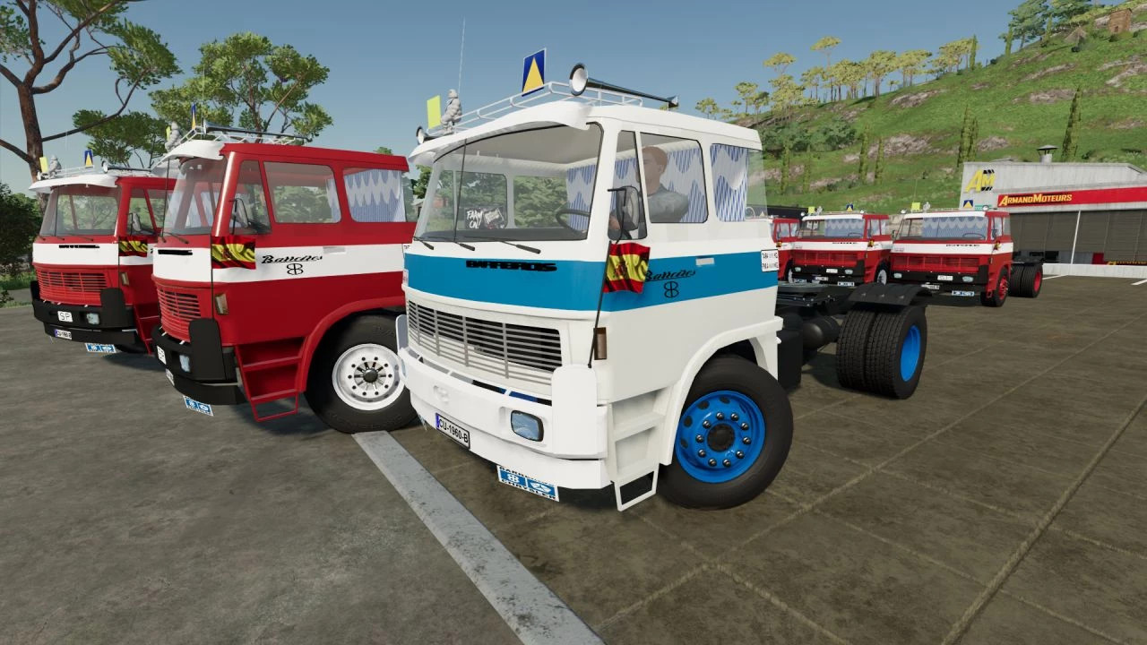 Barreiros ST350 BETA