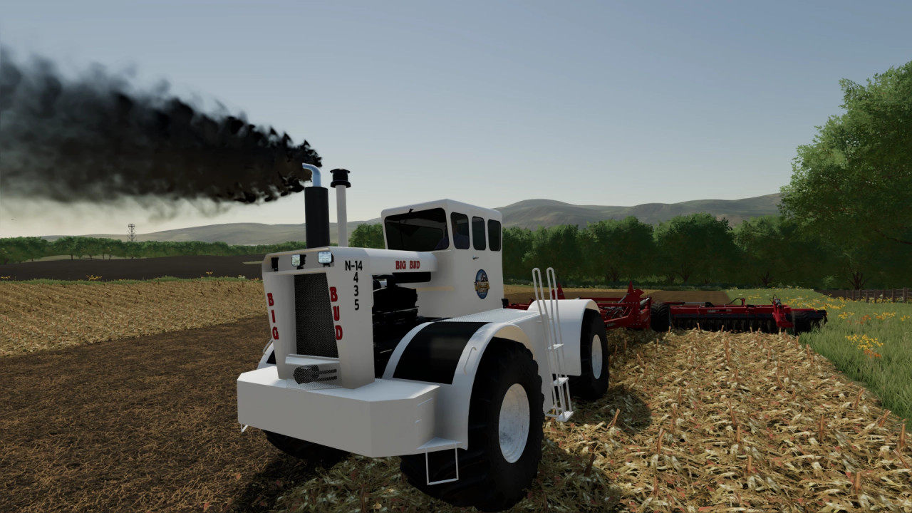 BIG BUD N-14 435