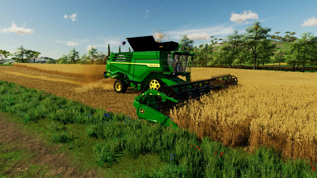 Claas Convio Flex 1380 Multibrand
