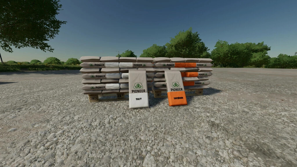 Farm Supply Pack