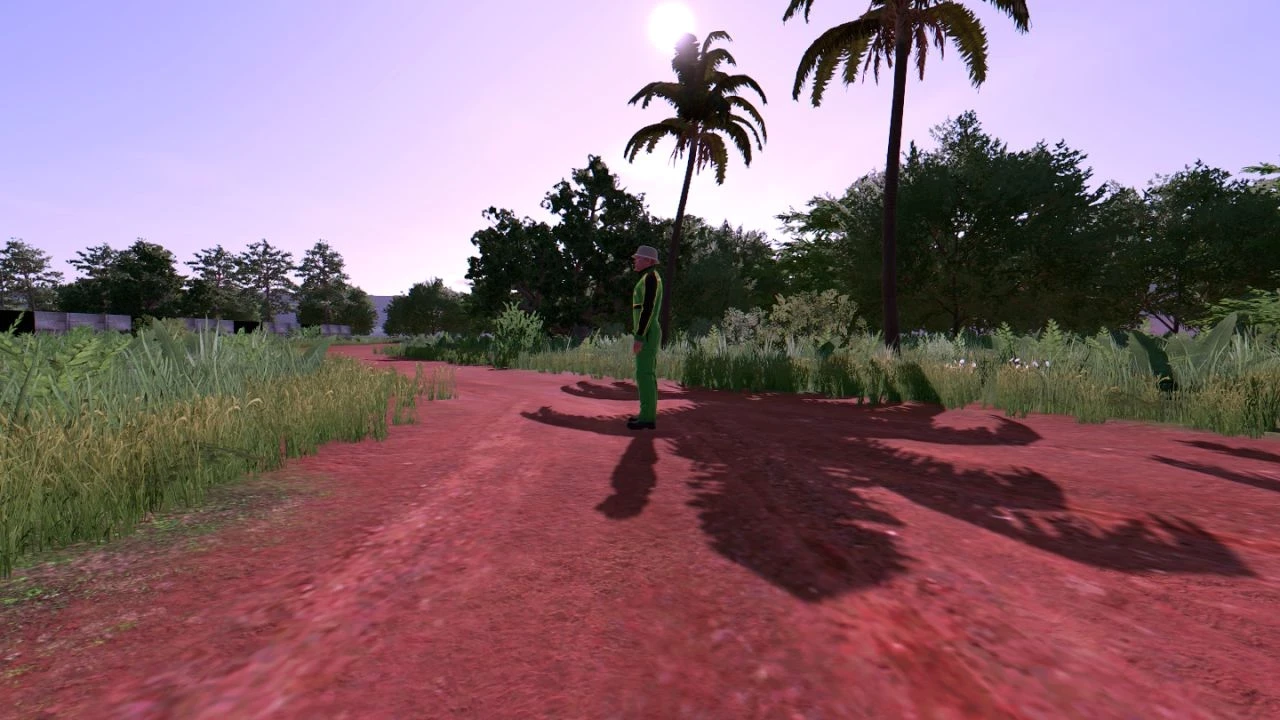 Banana Tree / FS22 mod for all platforms 