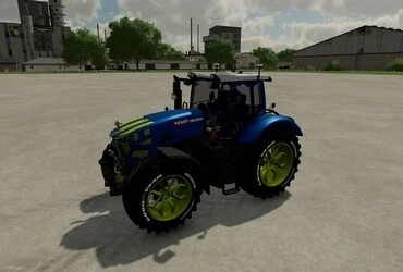 Fendt Vario 900