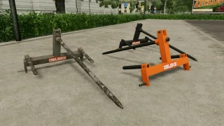 Forks Deleks DK-3 v 1.0 thumbnail 2