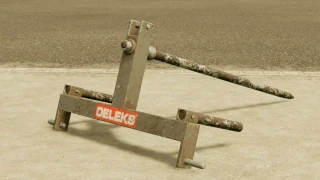 Forks Deleks DK-3 v 1.0 thumbnail 3