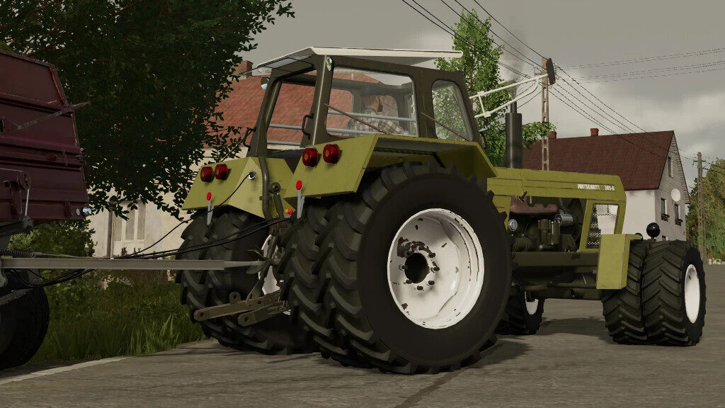 Fortschritt ZT 303/403