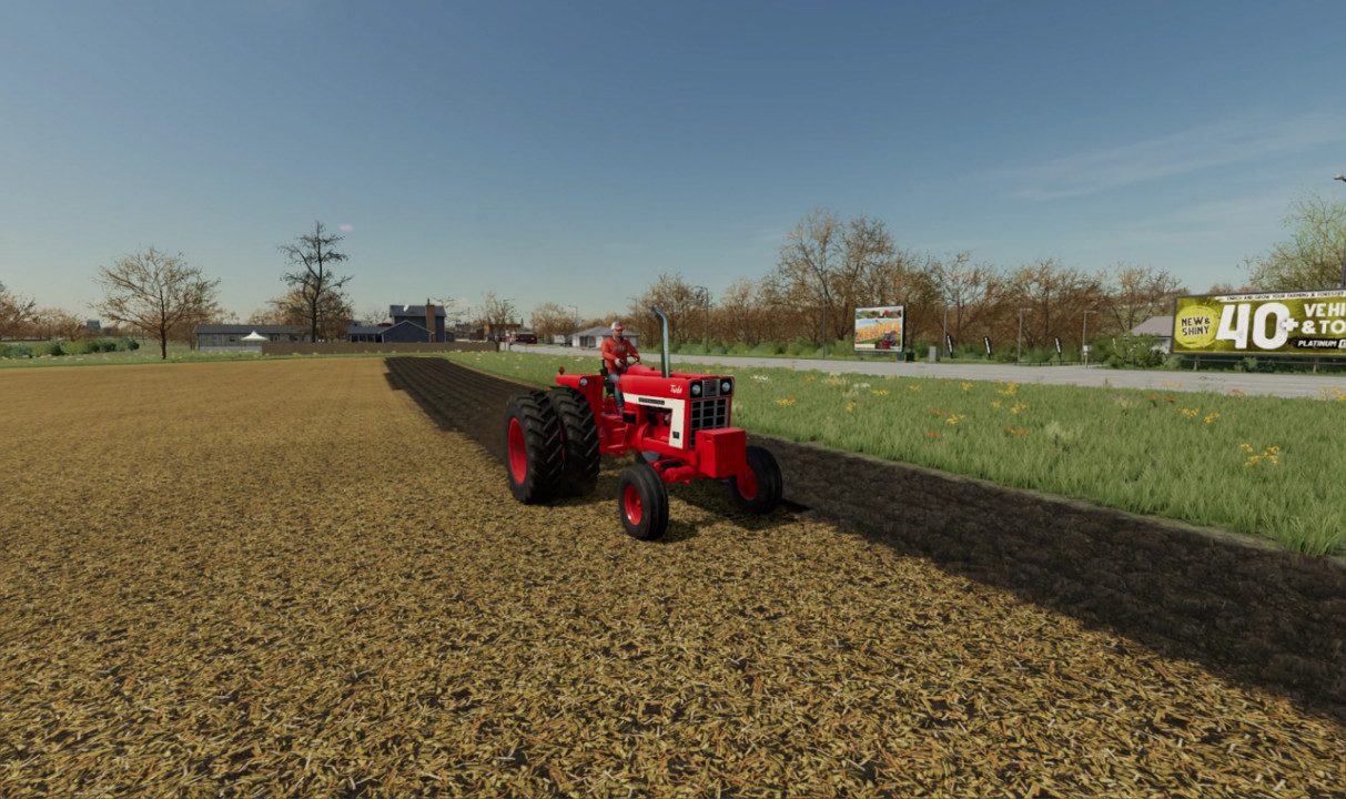 FS22 IH 66 Series