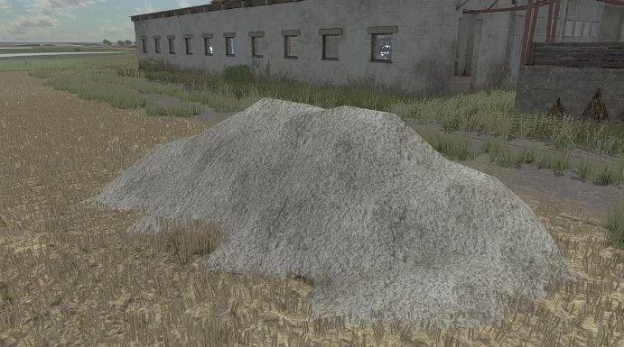 FS22 Lime texture v 1.0