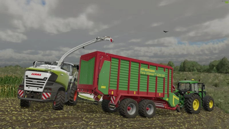 FS22 Realistic lighting