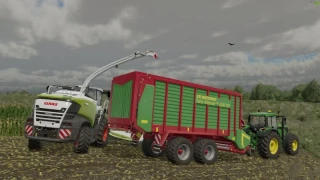 FS22 Realistic lighting v 1.0 thumbnail 2