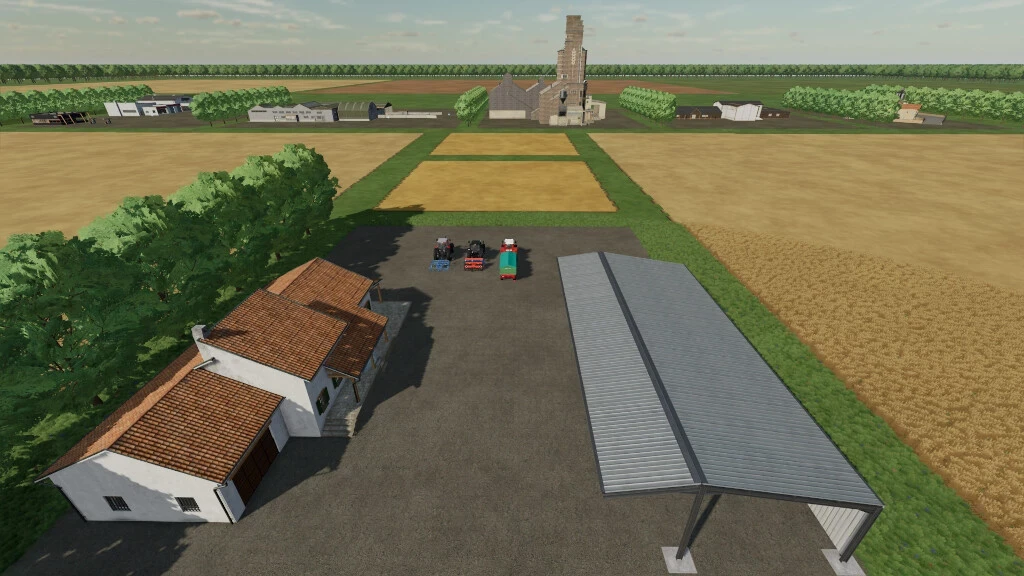 Georja Farms v 1.1