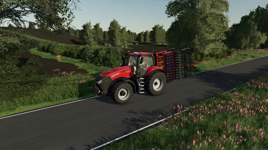 Grégoire Besson Normandy T60 Stubble Cultivator