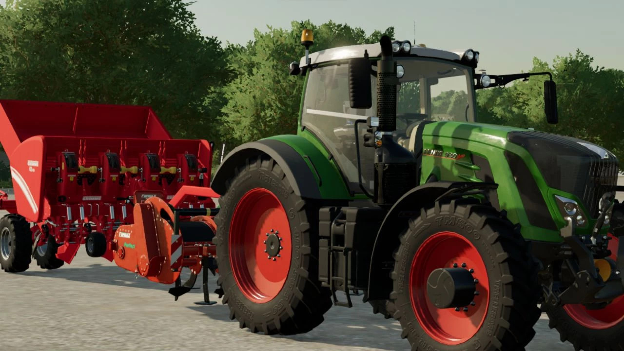 Grimme GL 430 SEEDPOTATO