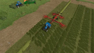 Hay maker windrowers pack v 2.0 thumbnail 2