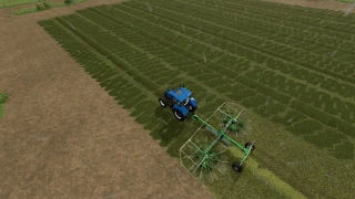 Hay maker windrowers pack v 2.0 thumbnail 3