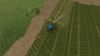Hay maker windrowers pack v 2.0 thumbnail 5