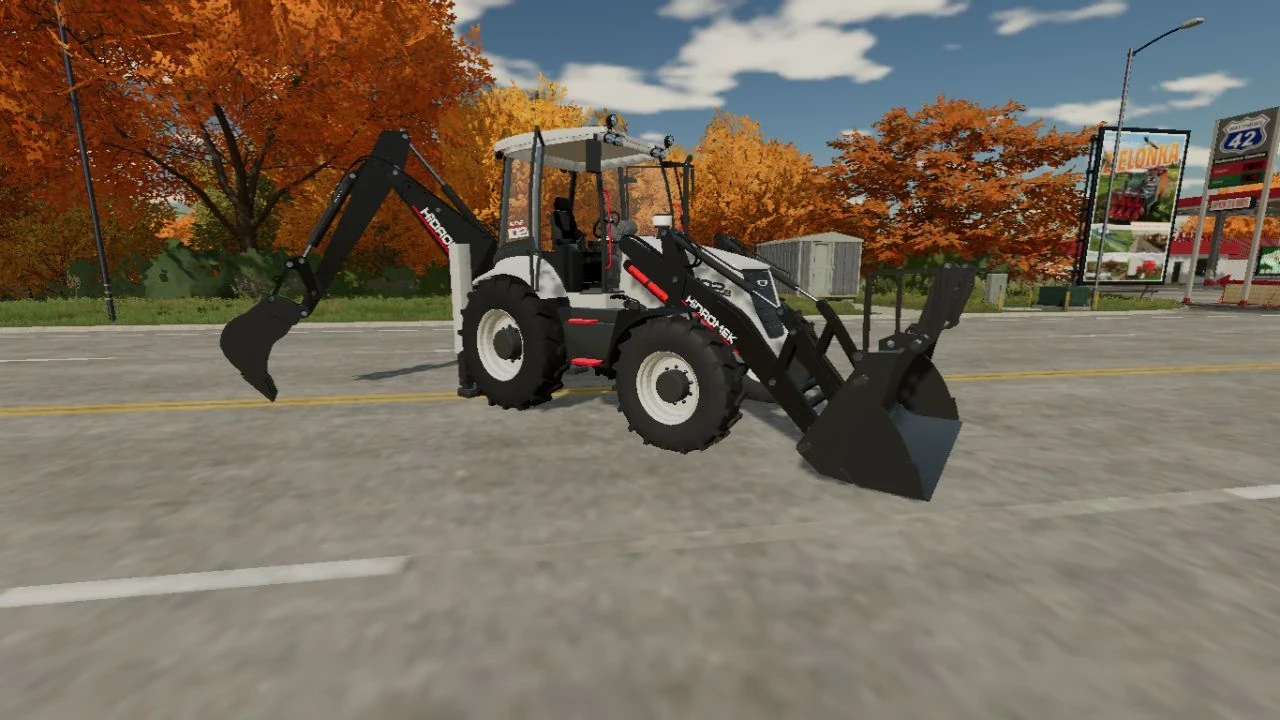 Hidromek 102B v 1.2 - FS 22