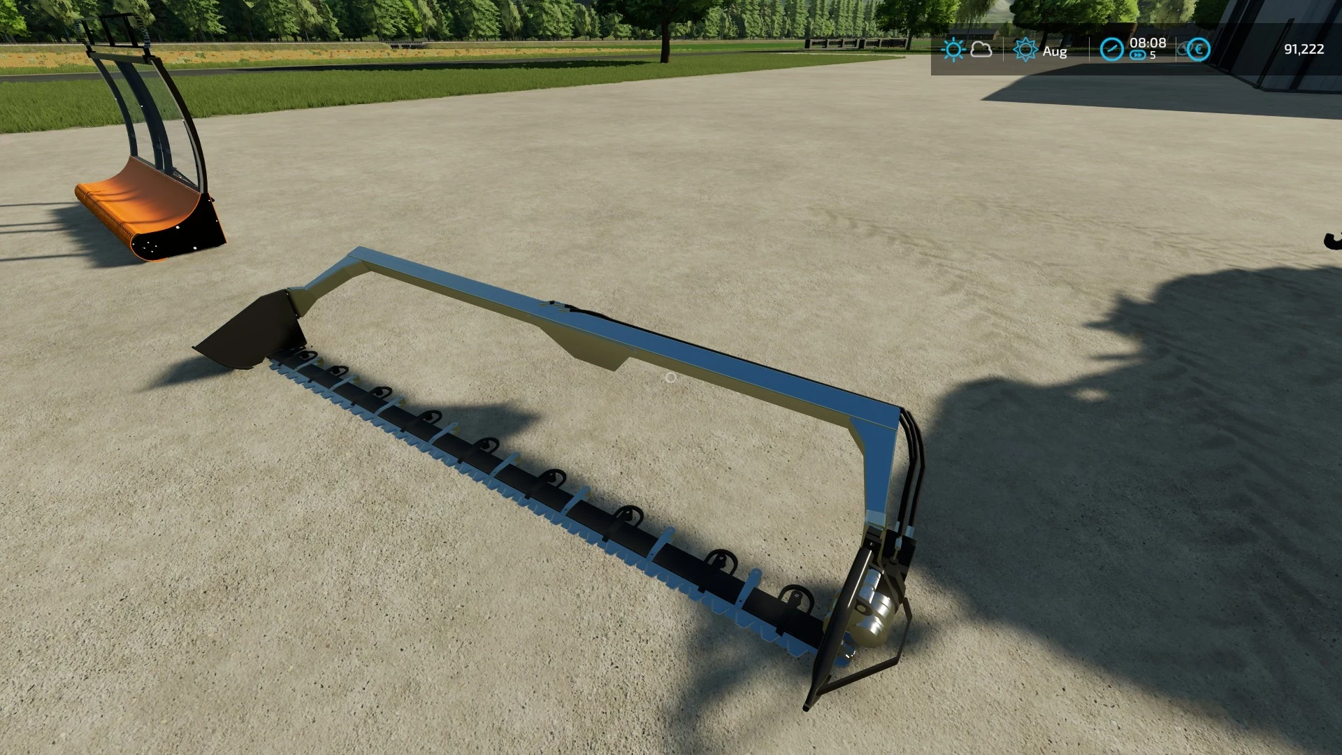 Ibex Balcken 350cm Beta v 1.0