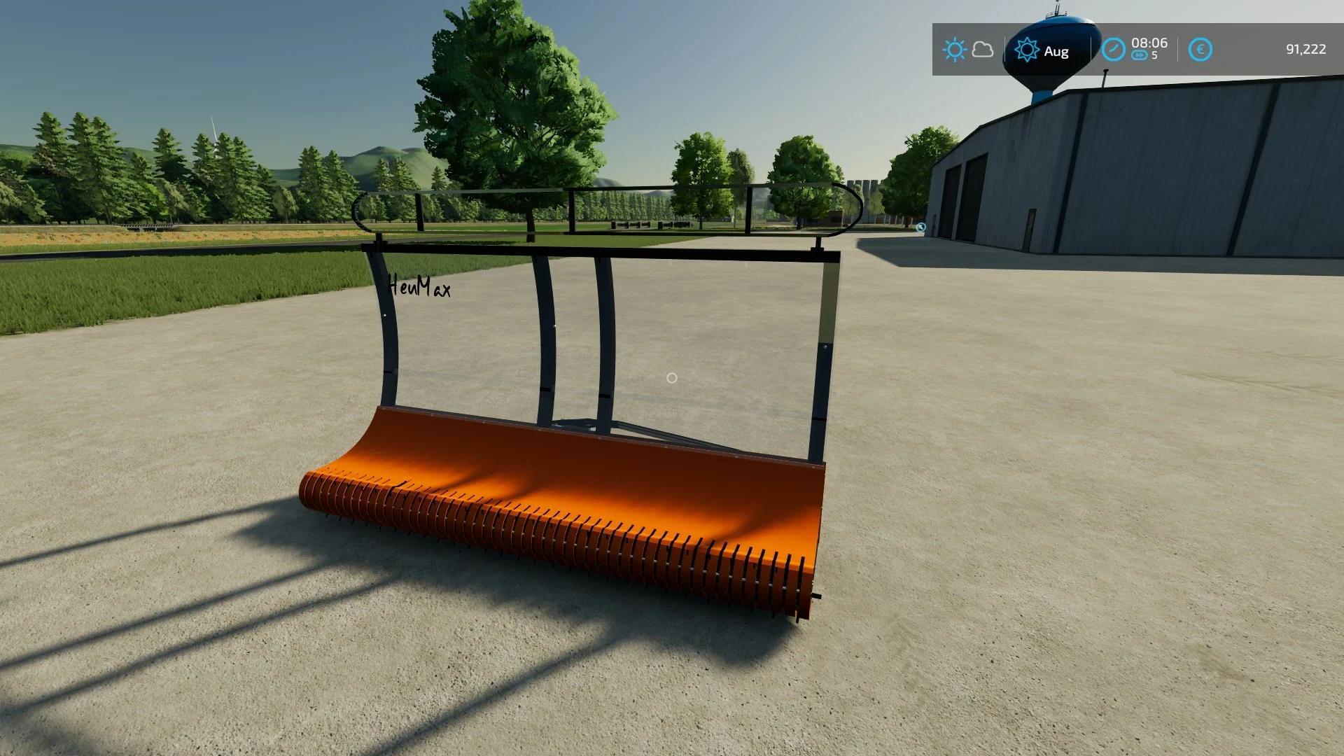 Ibex Heumax Beta v 1.0
