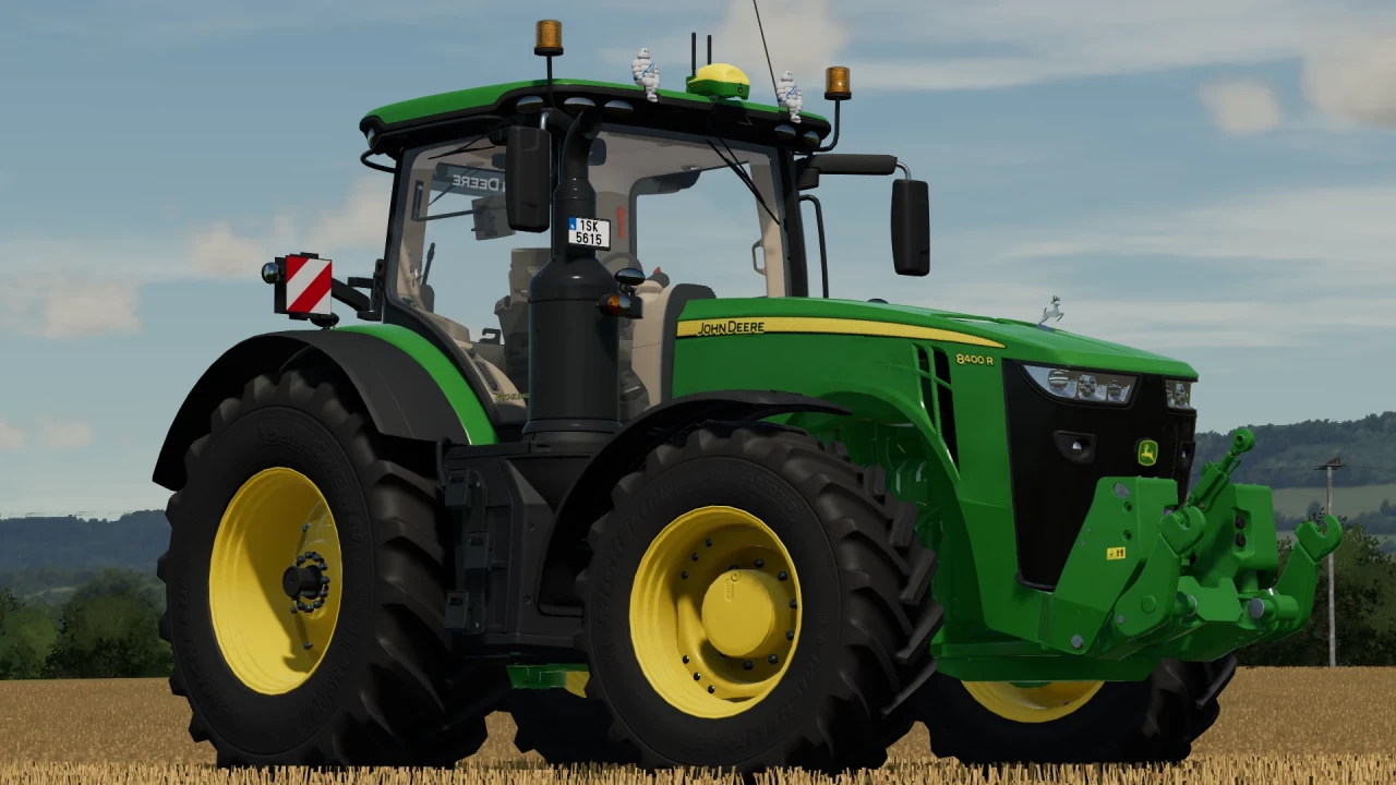 john deere 8r - FS 22 Search - ModLand.net