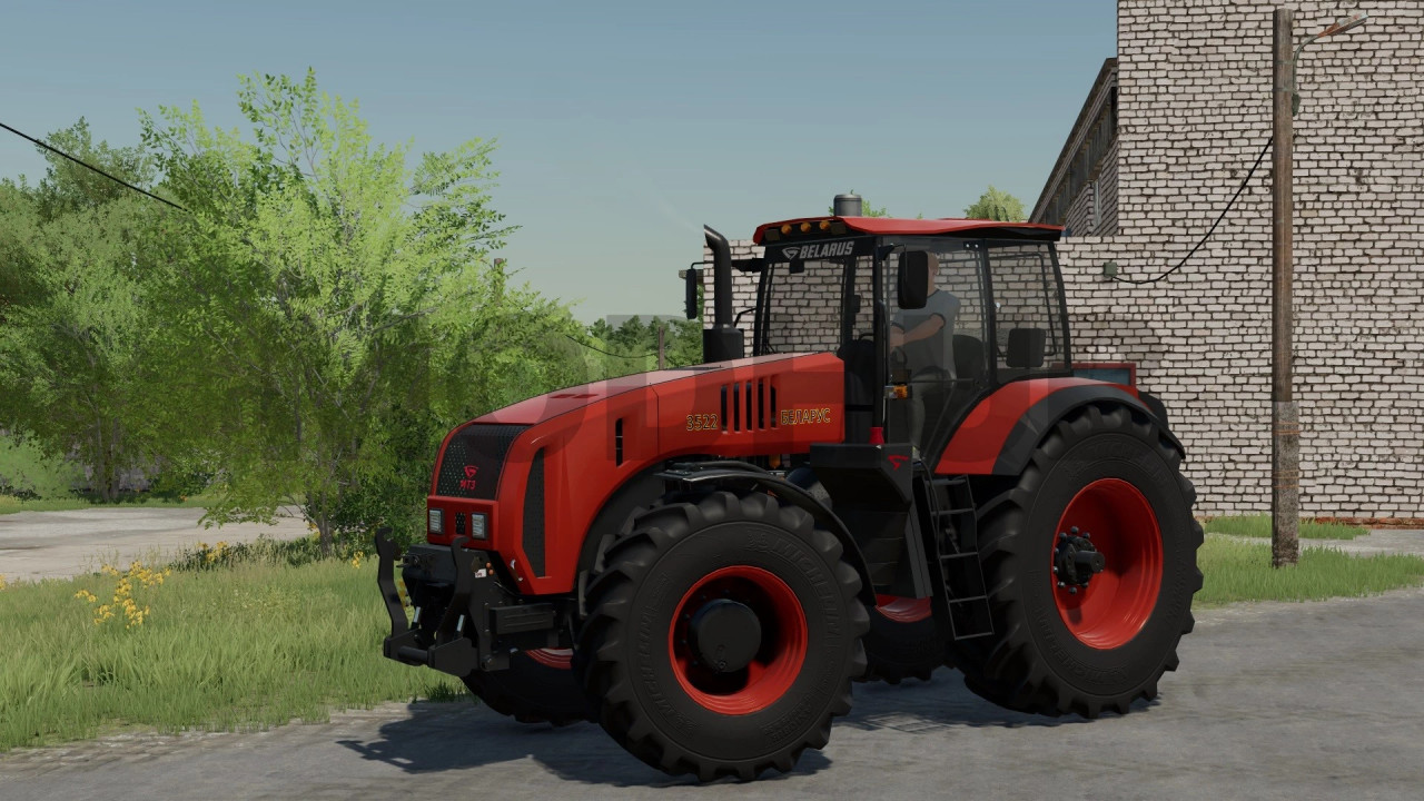 KSU-1/Bizon/MTZ-3522/PR-F-180/1510Е